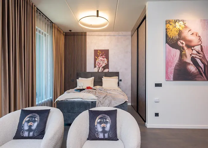 Belhome Kueueni In The Center شقة