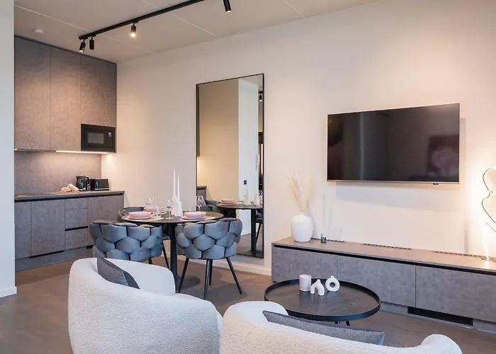 Belhome Kueueni In The Center شقة